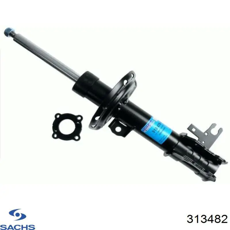 Amortiguador trasero Sachs 313482 precio, desde 32,68 EUR