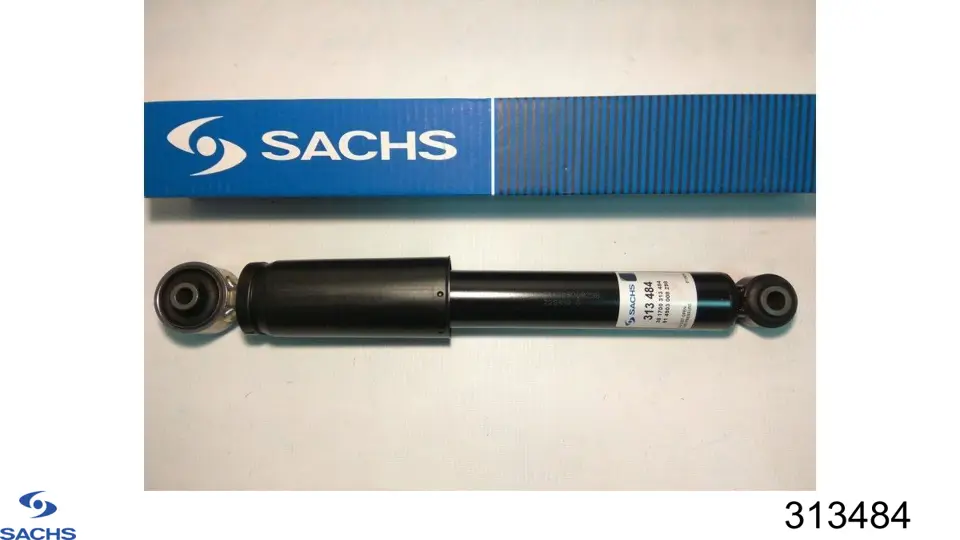 Amortiguador trasero Sachs 313484 precio, desde 39,82 EUR