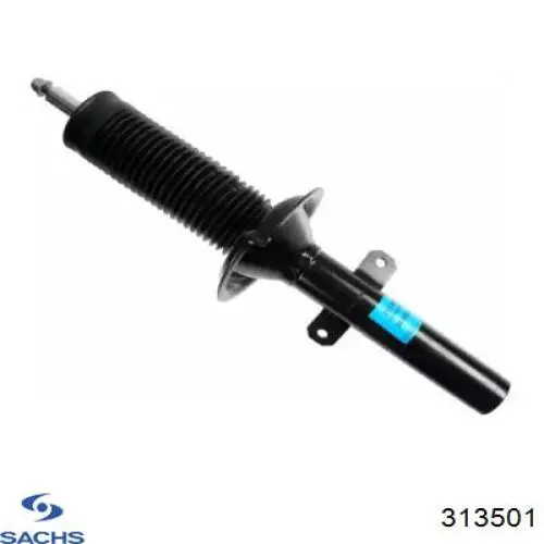 Amortiguador delantero Sachs 313501