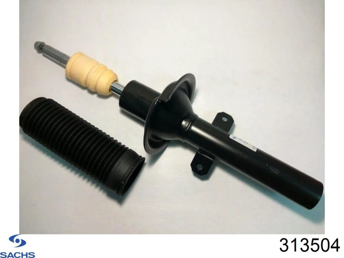 Comprar 313504 Sachs Amortiguador trasero