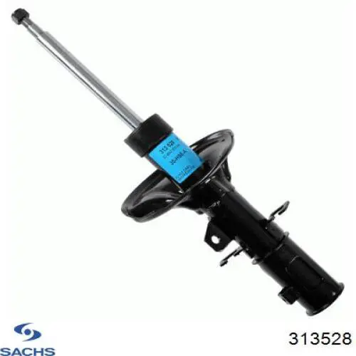 313 528 Sachs amortiguador delantero derecho