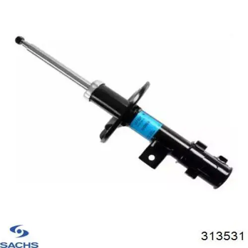 Amortiguador delantero izquierdo Sachs 313531 precio, desde 74,97 EUR