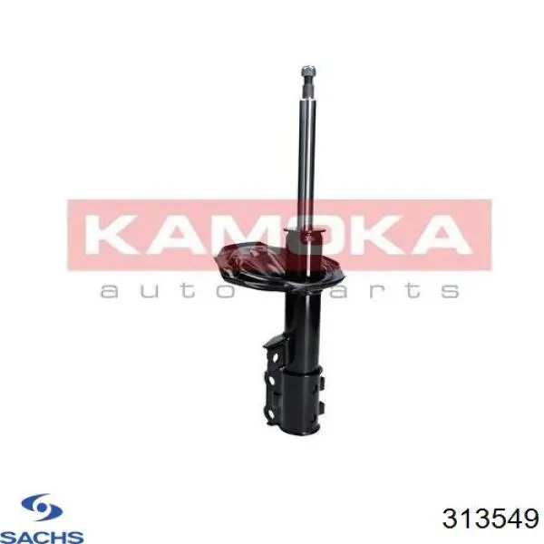 Comprar 313549 Sachs Amortiguador delantero izquierdo
