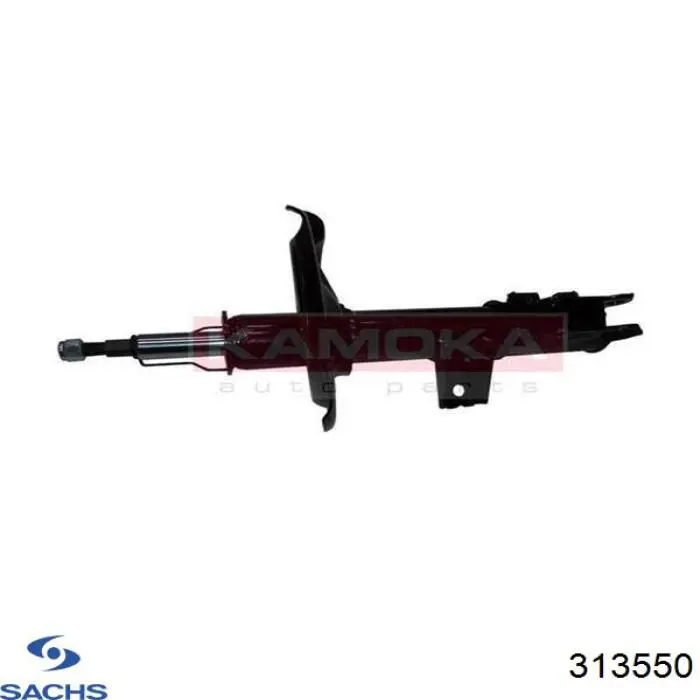 Amortiguador delantero derecho Sachs 313550 precio, desde 56,72 EUR