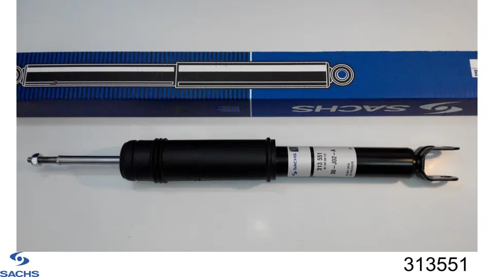 Comprar 313551 Sachs Amortiguador trasero