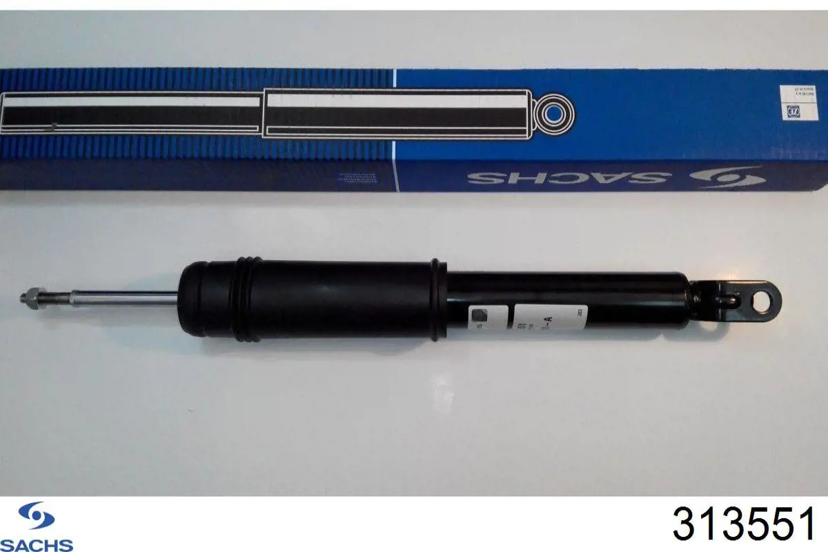 Amortiguador trasero Sachs 313551 precio, desde 46,21 EUR