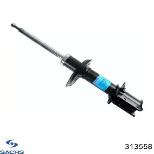 313558 Sachs amortiguador delantero