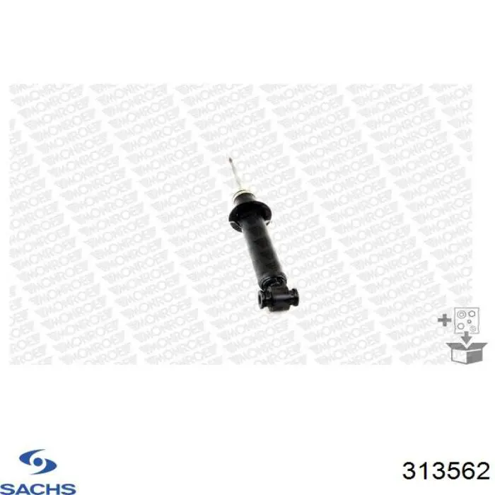Amortiguadores Sachs 313562 precio, desde 52,04 EUR