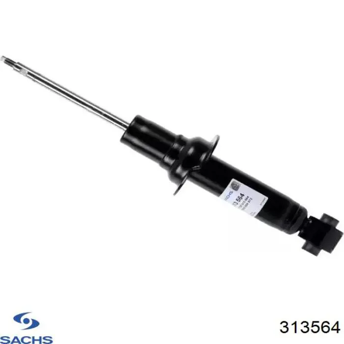 Comprar 313564 Sachs Amortiguador trasero