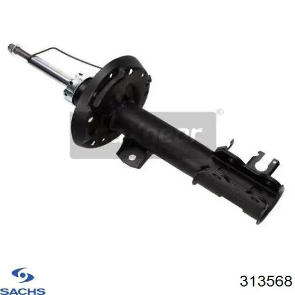 Amortiguador delantero derecho Sachs 313568 precio, desde 56,53 EUR