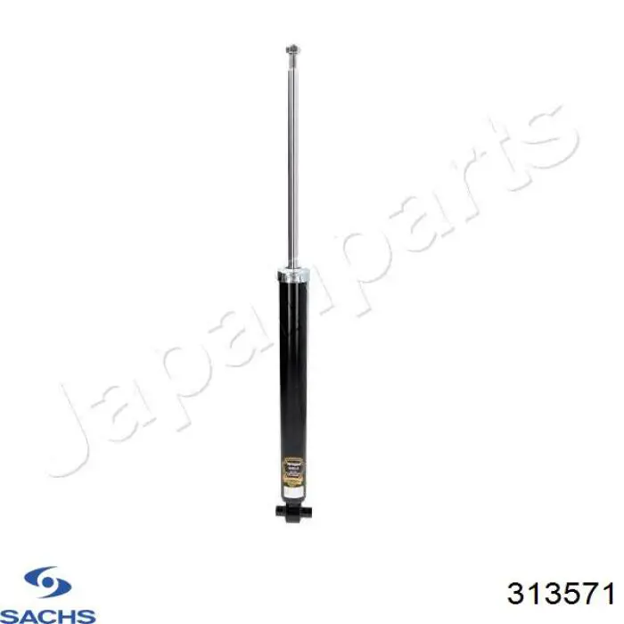 Comprar 313571 Sachs Amortiguador trasero