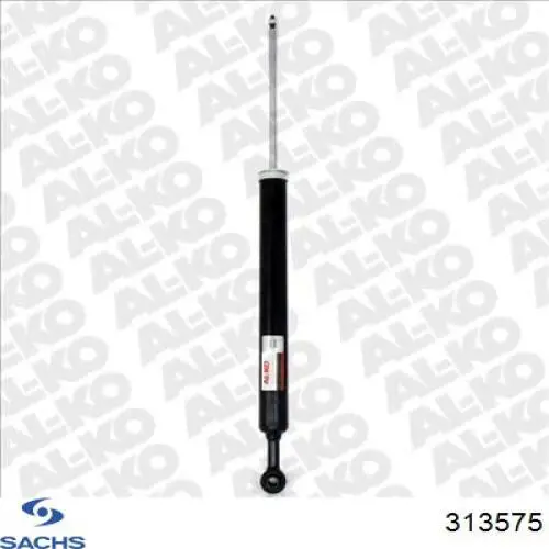 Amortiguador trasero Sachs 313575 precio, desde 45,05 EUR