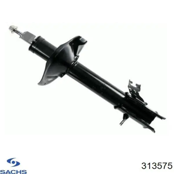 Comprar 313575 Sachs Amortiguador trasero