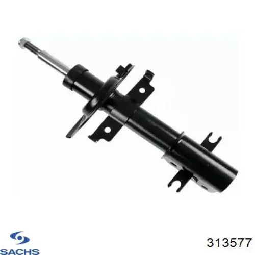 313577 Sachs Amortiguador frontal