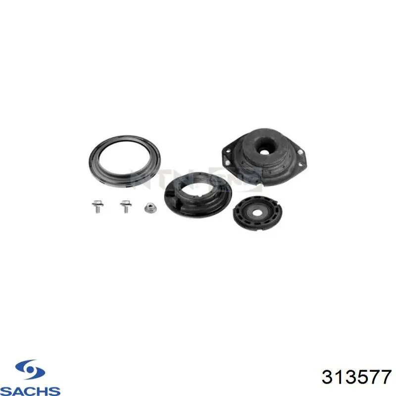 Amortiguador delantero Sachs 313577