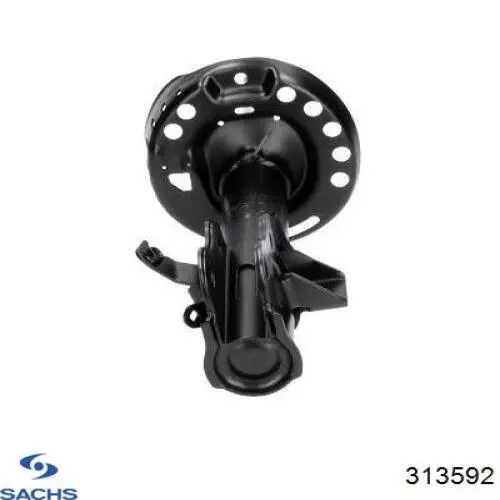 Amortiguador delantero derecho Sachs 313592 precio, desde 79,65 EUR