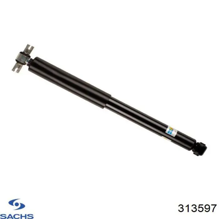 313 597 Sachs amortiguador trasero