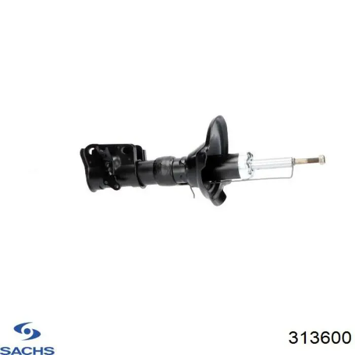 313600 Sachs amortiguador delantero derecho