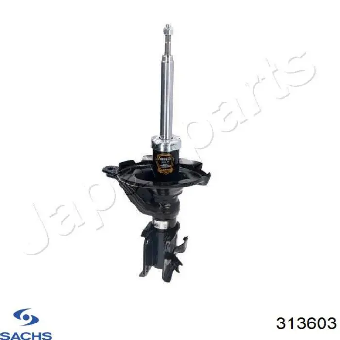 313603 Sachs amortiguador delantero derecho