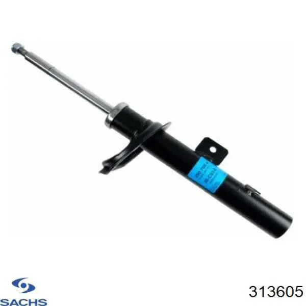 313 605 Sachs amortiguador delantero izquierdo