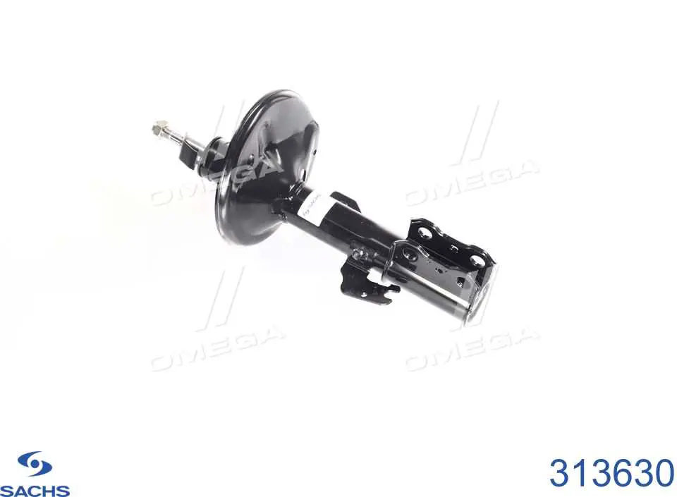 Amortiguador delantero izquierdo Sachs 313630 precio, desde 60,42 EUR