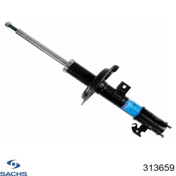 Amortiguador delantero derecho Sachs 313659 precio, desde 70,73 EUR