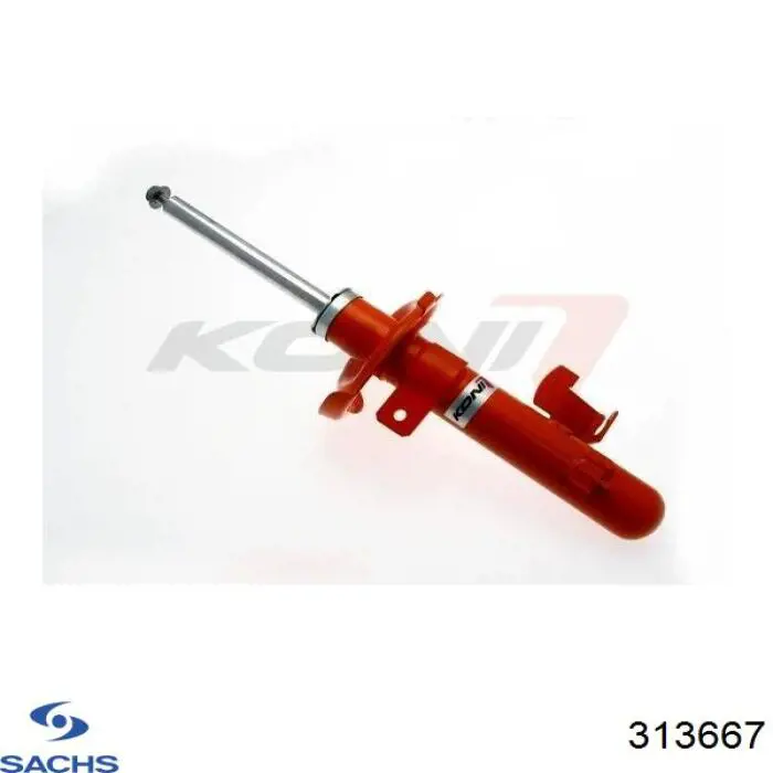 Comprar 313667 Sachs Amortiguador delantero izquierdo