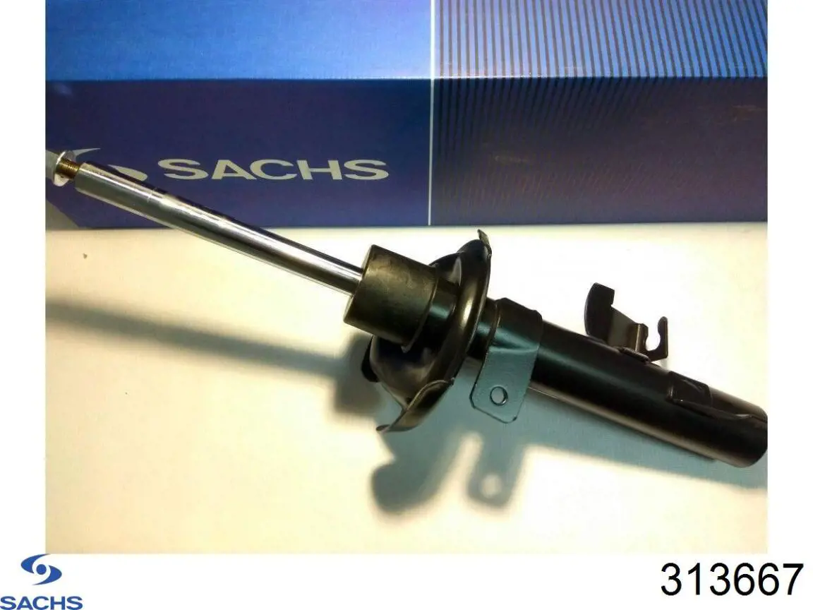 Amortiguador delantero izquierdo Sachs 313667 precio, desde 72,21 EUR