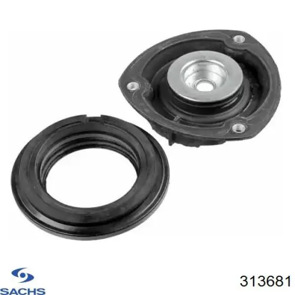 Comprar 313681 Sachs Amortiguador delantero derecho