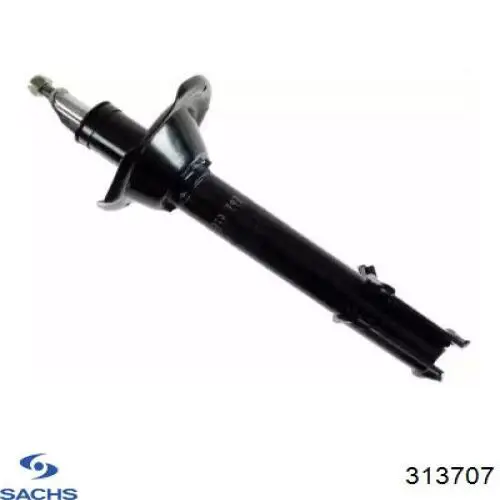 Amortiguador trasero izquierdo Sachs 313707 precio, desde 66,76 EUR