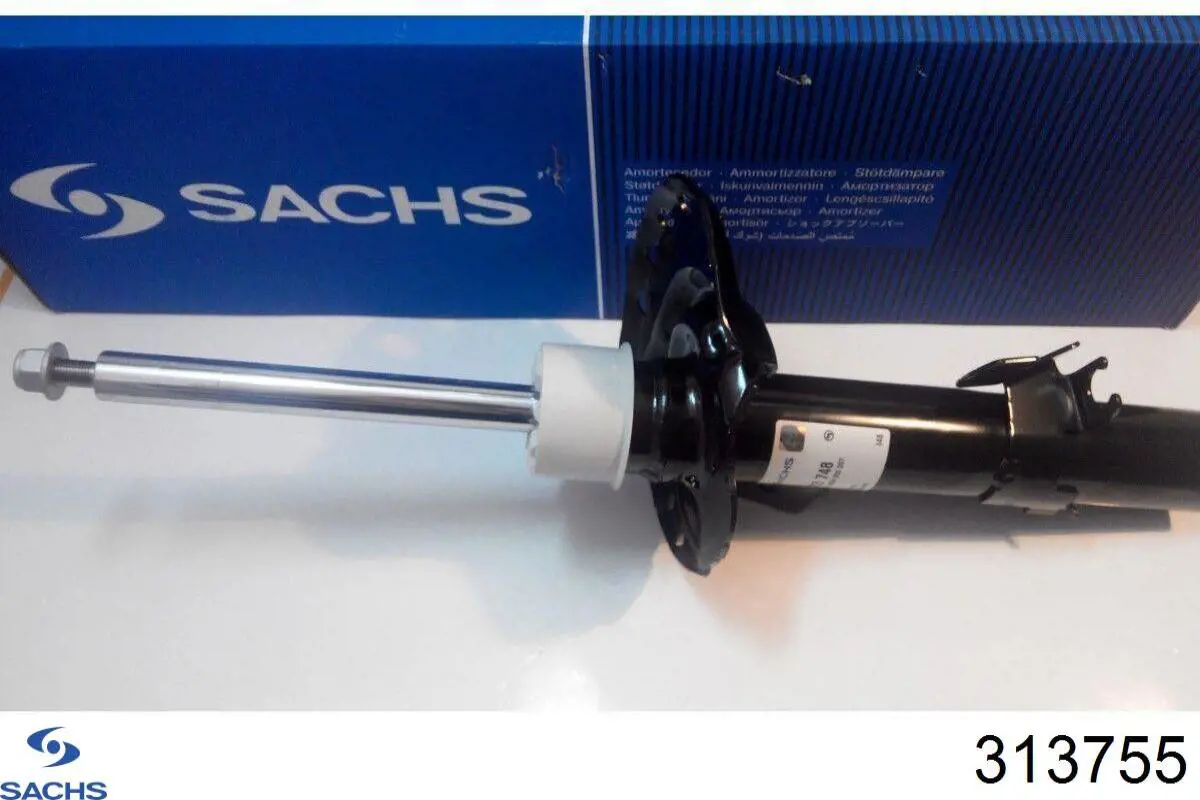 Amortiguador trasero Sachs 313755 precio, desde 62,76 EUR