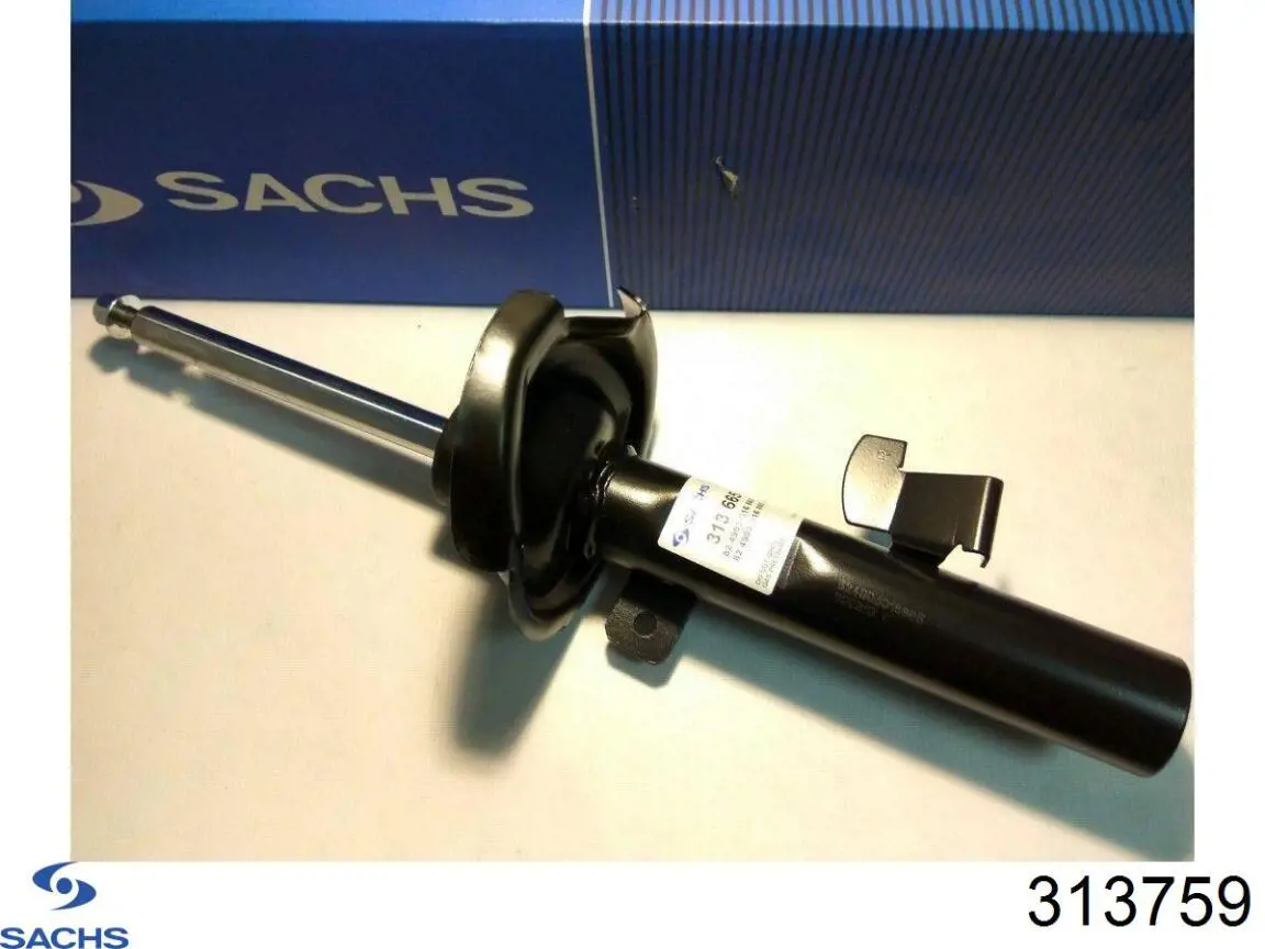 Comprar 313759 Sachs Amortiguador delantero izquierdo