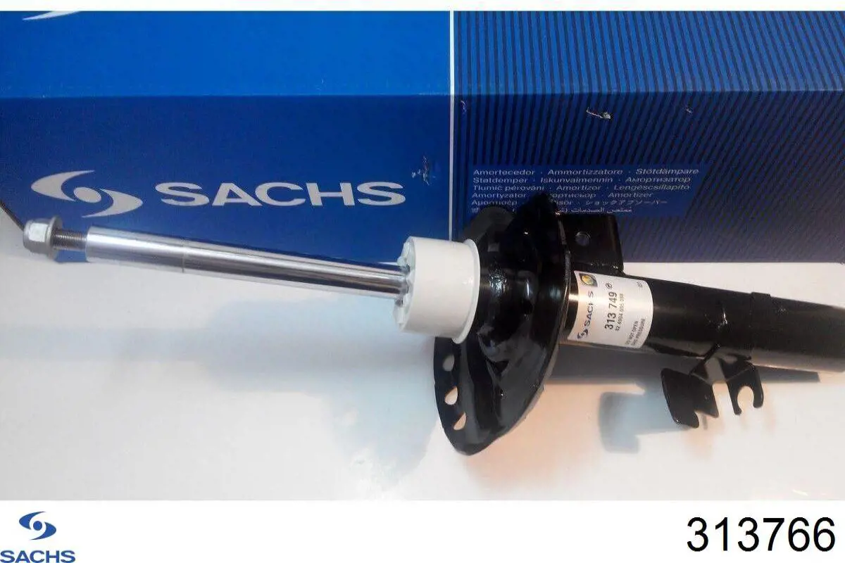 Amortiguadores Sachs 313766 precio, desde 67,79 EUR