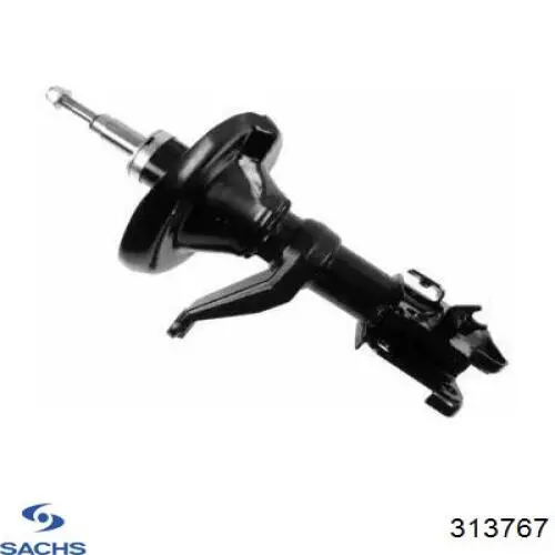 Amortiguador delantero derecho Sachs 313767 precio, desde 80,29 EUR