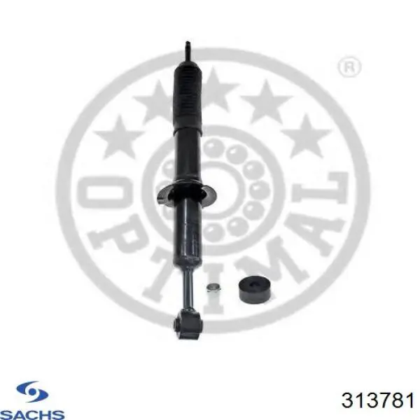 Amortiguadores Sachs 313781 precio, desde 38,28 EUR