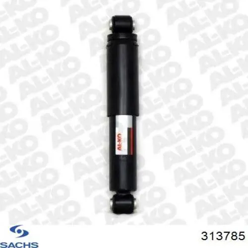 Comprar 313785 Sachs Amortiguador trasero