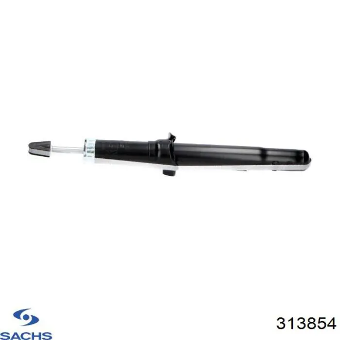 313854 Sachs Amortiguador eje delantero derecha
