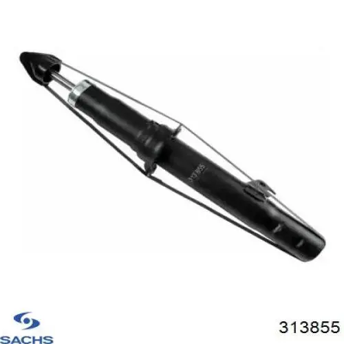 Comprar 313855 Sachs Amortiguador delantero izquierdo
