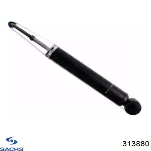 Amortiguador trasero Sachs 313880 precio, desde 35,79 EUR