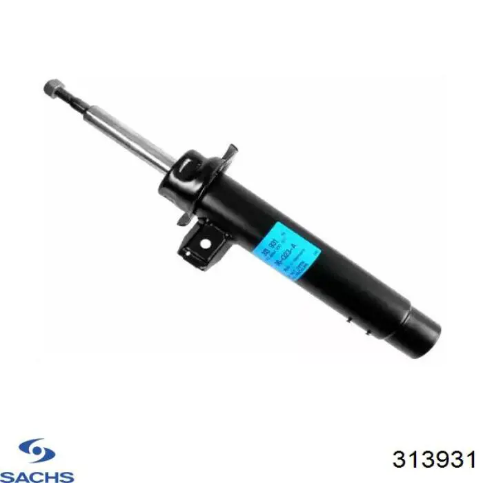 Comprar 313931 Sachs Amortiguador delantero derecho