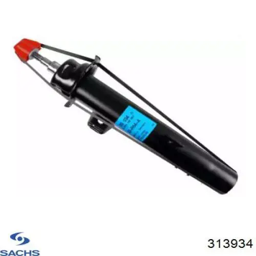 Amortiguador delantero izquierdo Sachs 313934 precio, desde 147,65 EUR