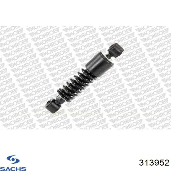 313952 Sachs amortiguador de cabina (truck)