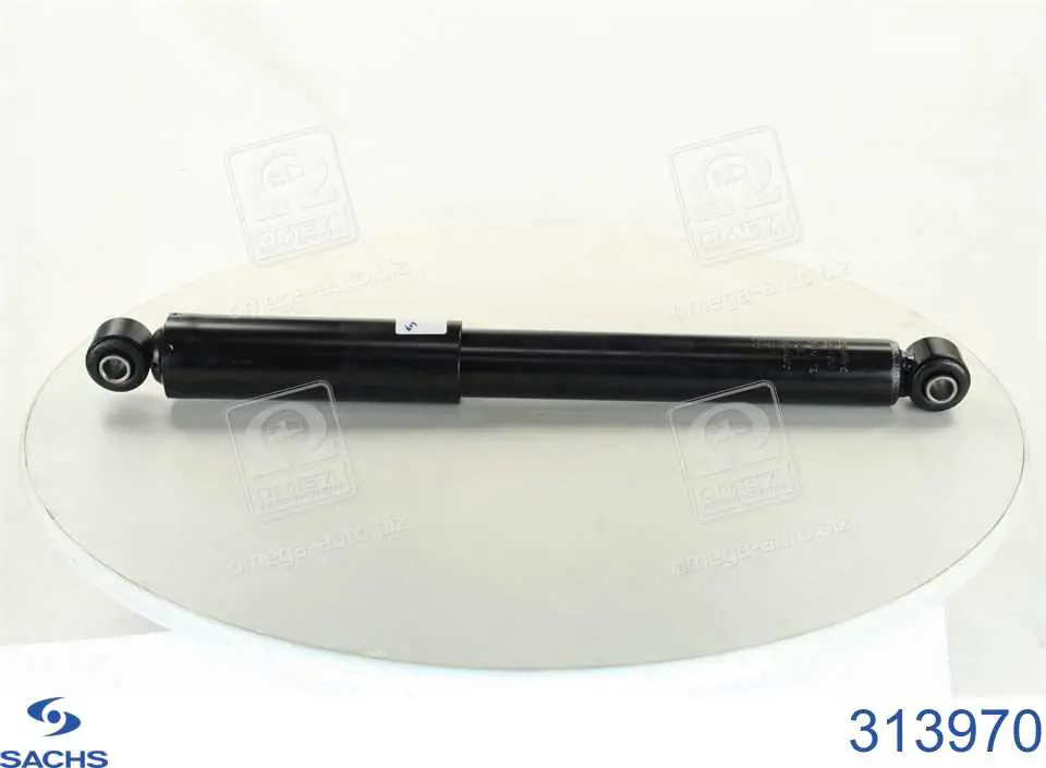 Comprar 313970 Sachs Amortiguador trasero