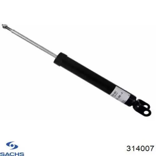 Comprar 314007 Sachs Amortiguador trasero