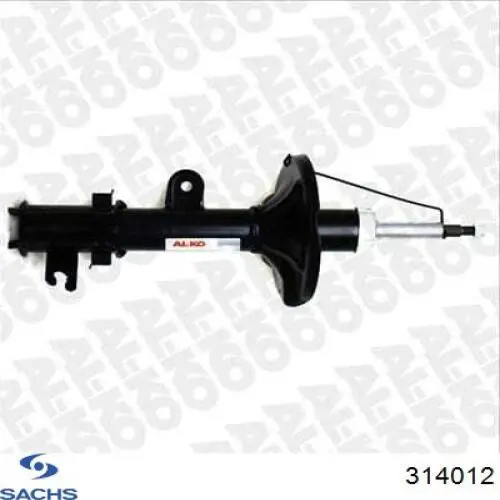 Comprar 314012 Sachs Amortiguador delantero derecho