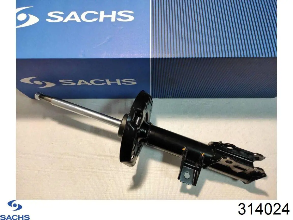 Amortiguador delantero derecho Sachs 314024 precio, desde 81,51 EUR