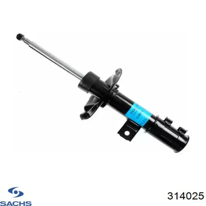Amortiguador delantero izquierdo Sachs 314025 precio, desde 81,51 EUR