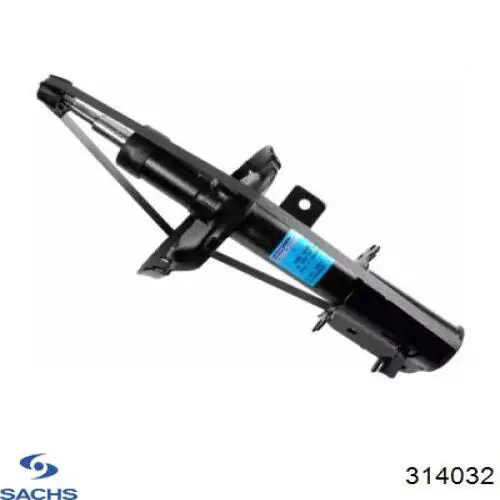 Amortiguador delantero izquierdo Sachs 314032 precio, desde 61,71 EUR