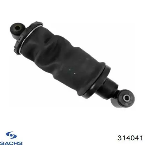Amortiguador de cabina Sachs 314041 precio, desde 307,51 EUR