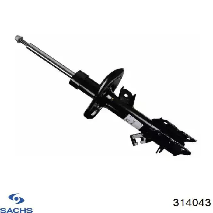 Comprar 314043 Sachs Amortiguador delantero izquierdo